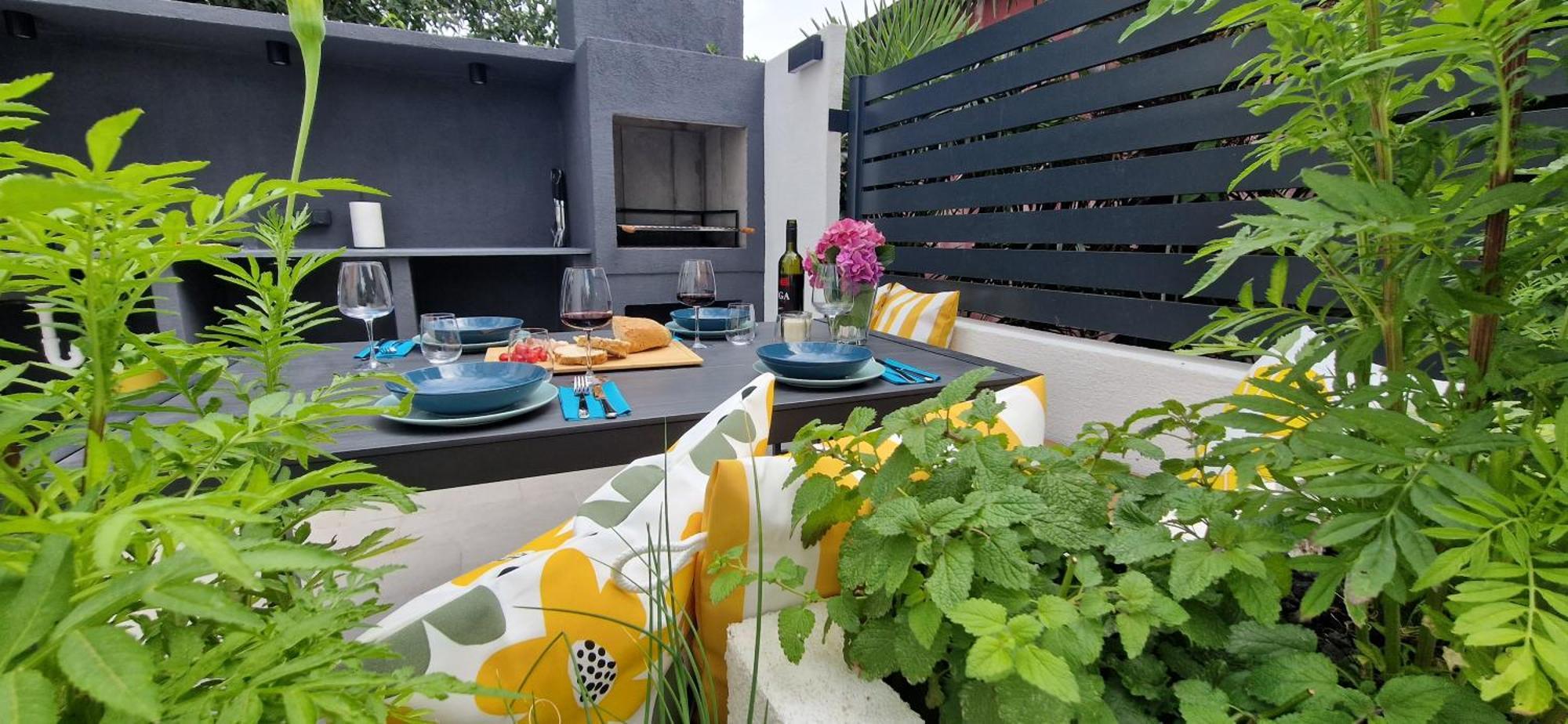 Private Fenced Garden With Bbq Area Only Minutes From The - Urban Secret Kantrida Rijeka