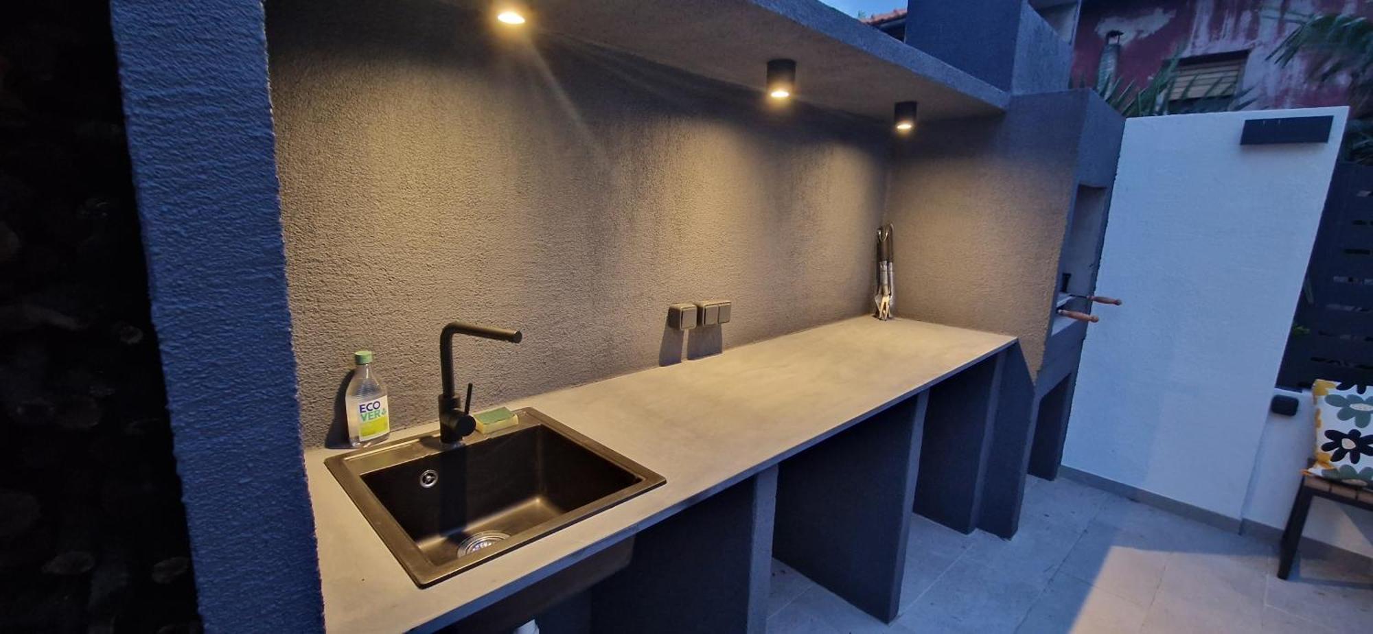 Apartment Private Fenced Garden With Bbq Area Only Minutes From The - Urban Secret Kantrida Rijeka