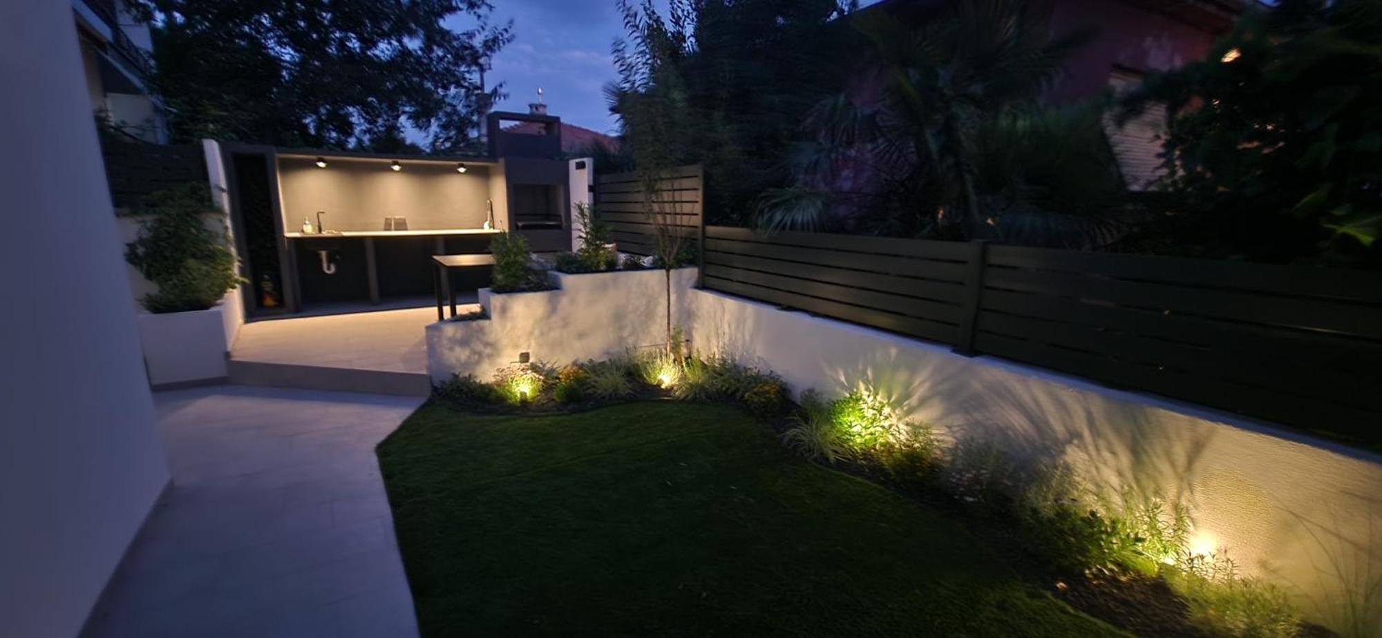 Apartment Private Fenced Garden With Bbq Area Only Minutes From The - Urban Secret Kantrida Rijeka
