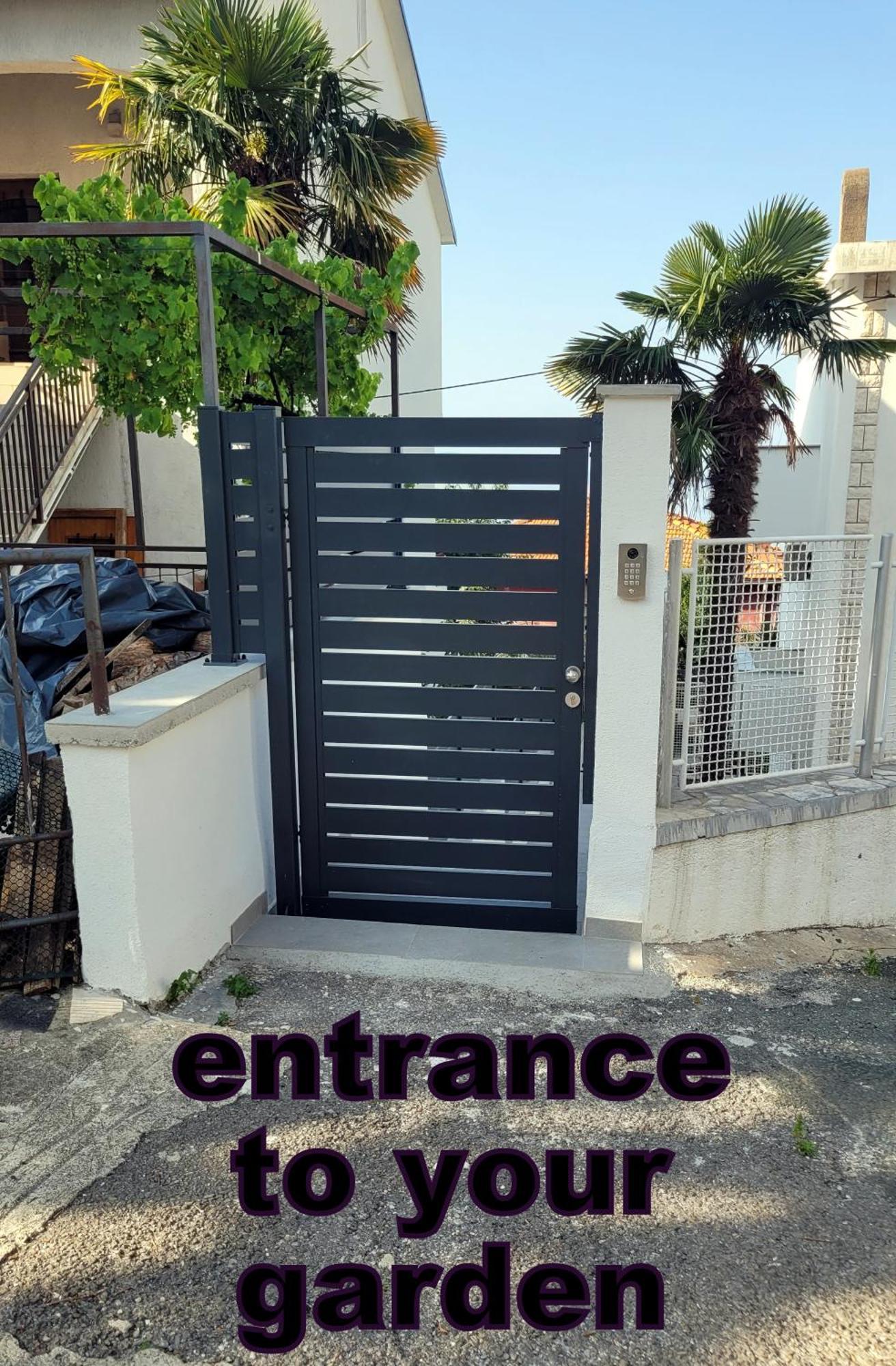 Apartment Private Fenced Garden With Bbq Area Only Minutes From The - Urban Secret Kantrida Rijeka