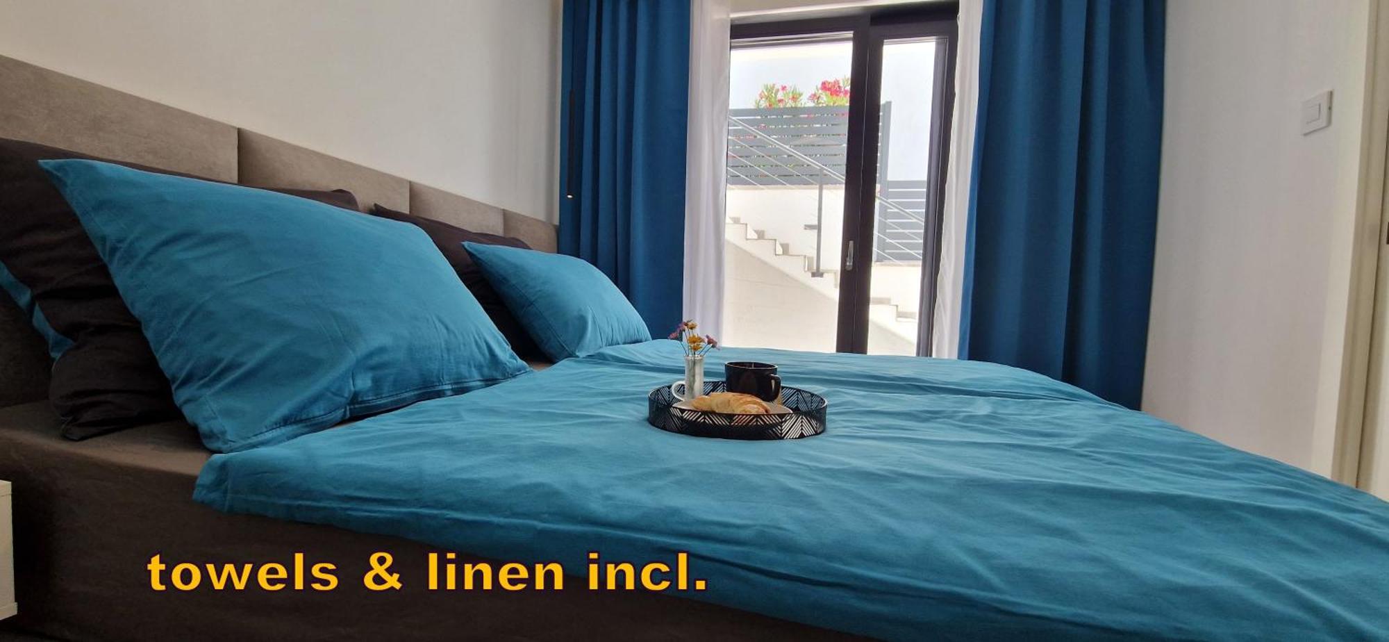 Private Fenced Garden With Bbq Area Only Minutes From The - Urban Secret Kantrida Rijeka